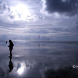 沖縄版ウユニ塩湖 ～ 鏡のような多良間の海
