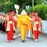西表島・祖納「節祭」（2013年）