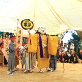 令和7年 国指定重要無形民俗文化財「 結願祭」「節祭」日程